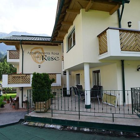 Appartements Rosa Mayrhofen Exterior photo