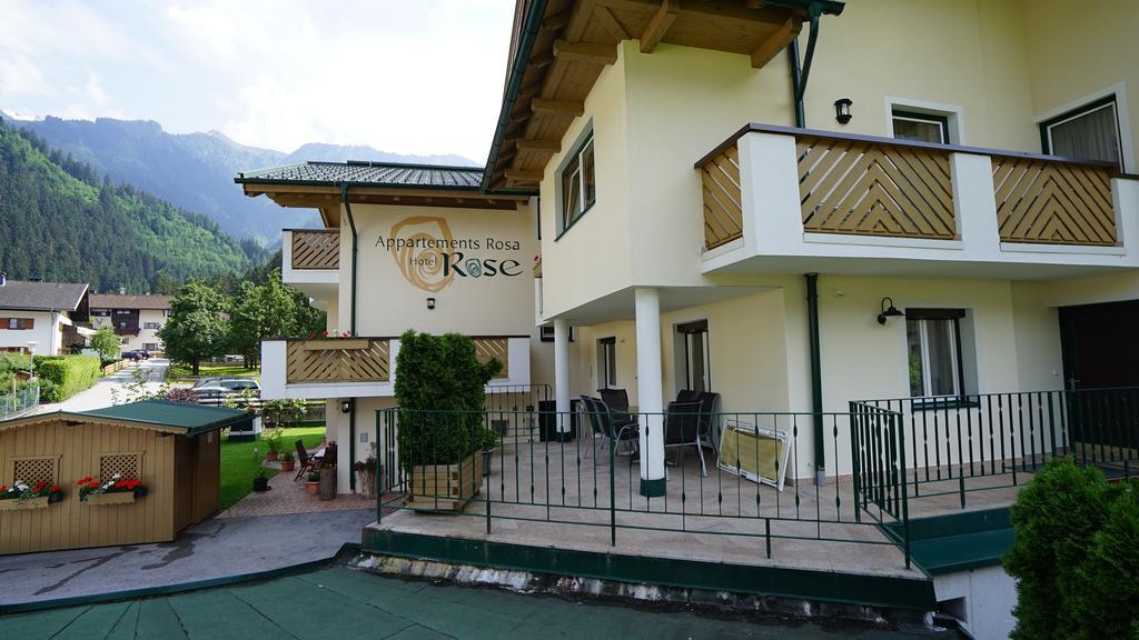 Appartements Rosa Mayrhofen Exterior photo