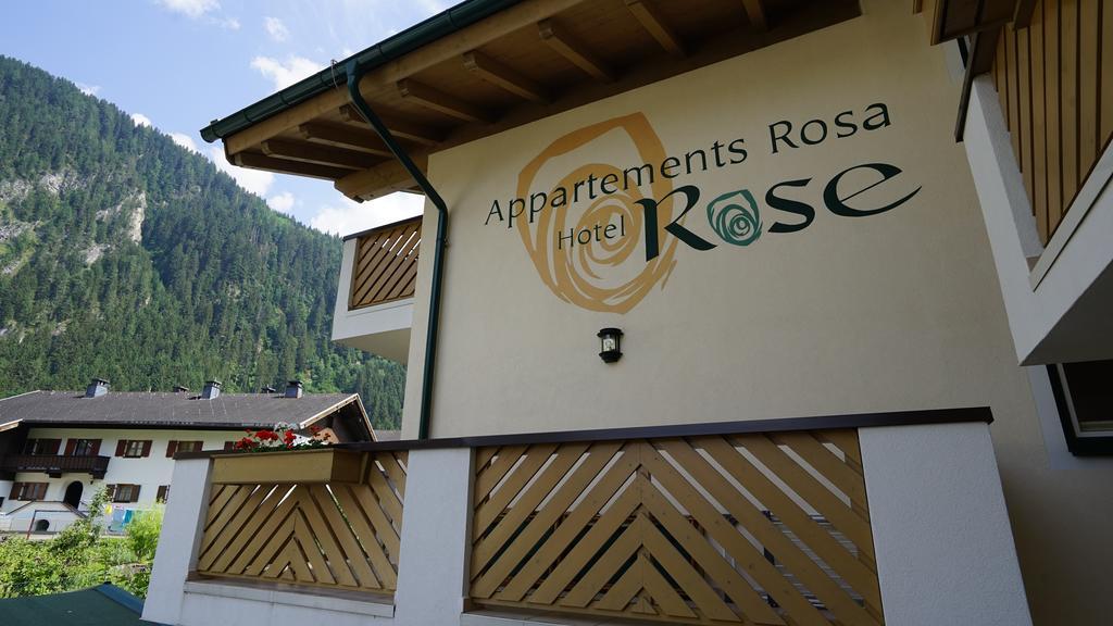 Appartements Rosa Mayrhofen Exterior photo