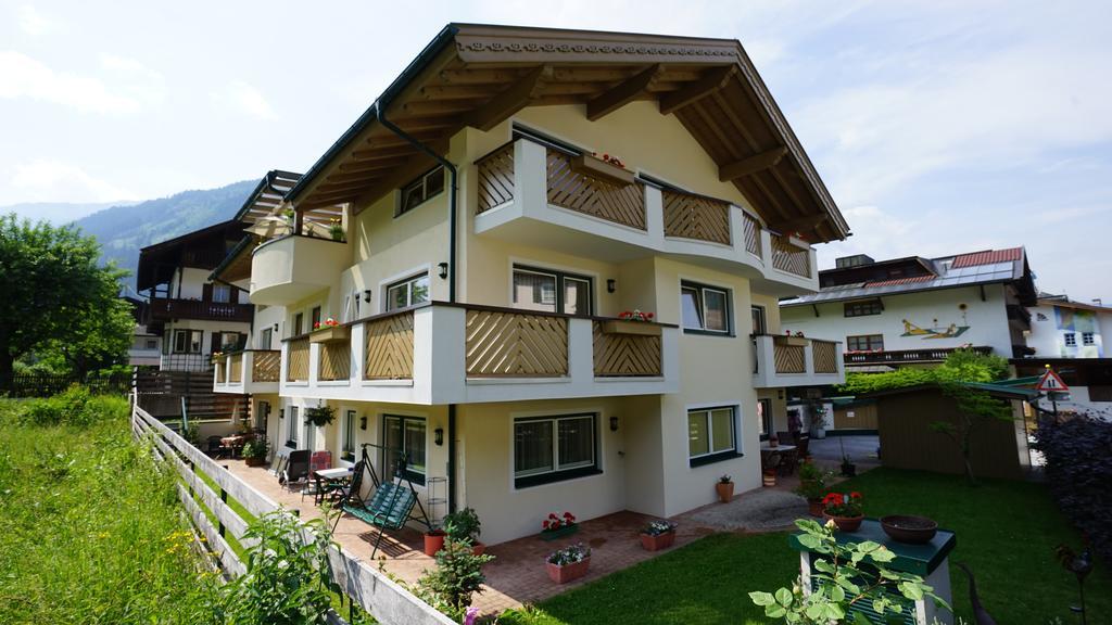 Appartements Rosa Mayrhofen Exterior photo