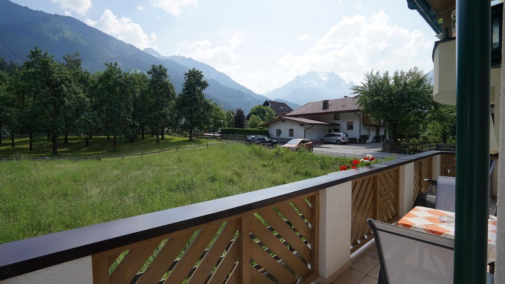 Appartements Rosa Mayrhofen Exterior photo