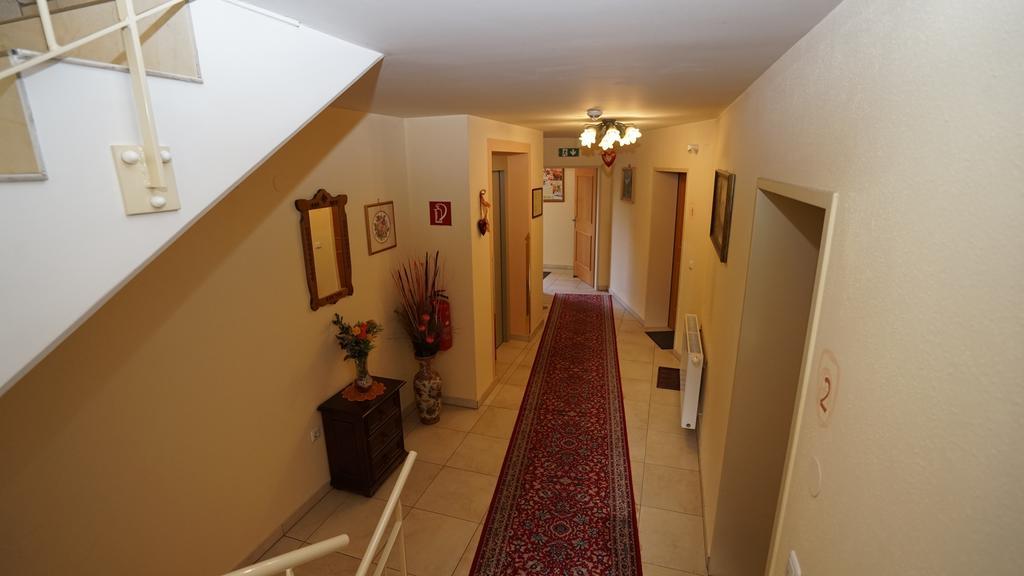 Appartements Rosa Mayrhofen Exterior photo